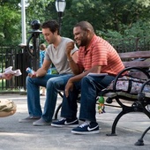 Une scène du film <em>The Back-up Plan</em>