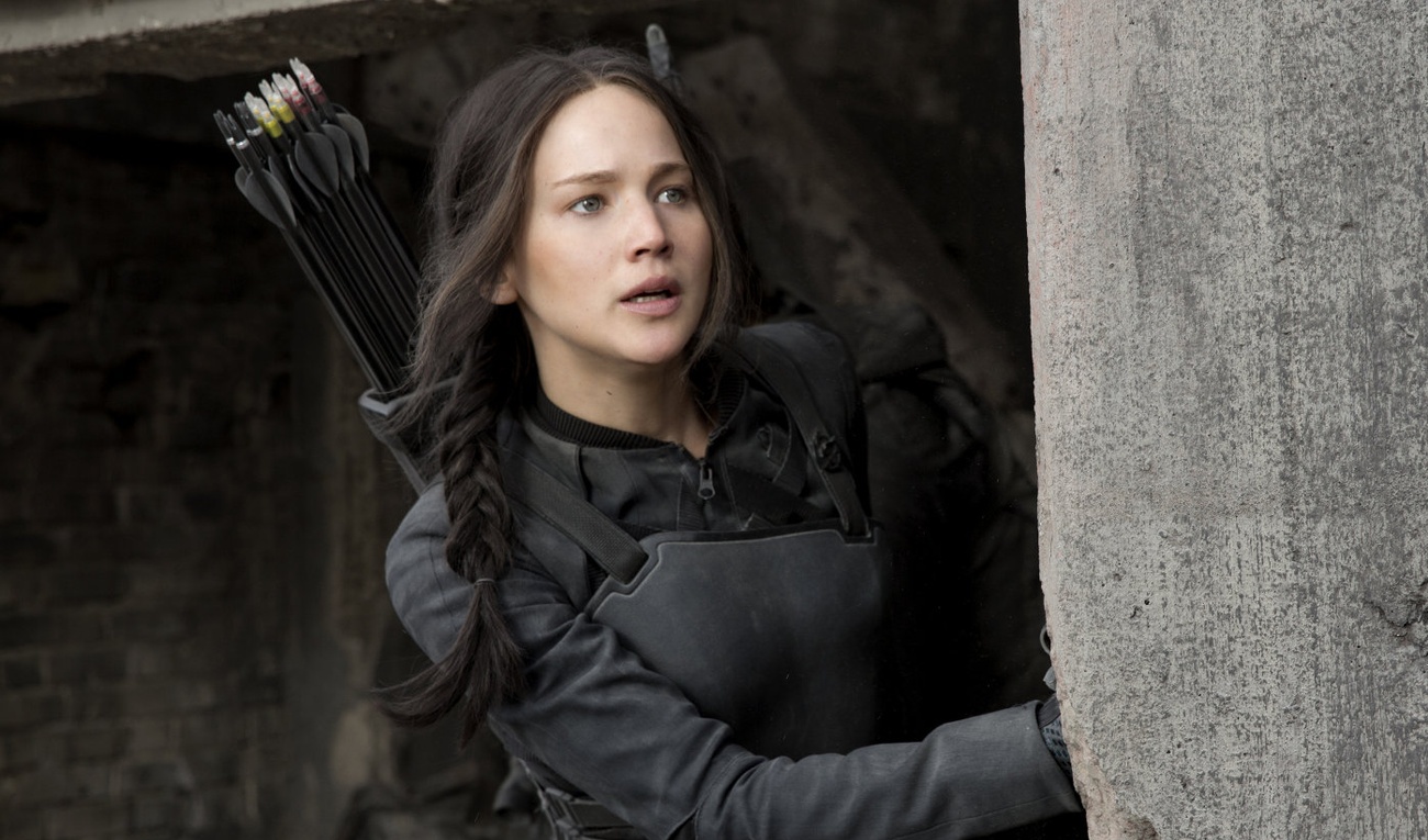 Nouveauté : The Hunger Games: Mockingjay - Part 1