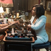 Une scène du film <em>What Men Want</em>
