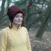 Une scène du film <em>Amour Fou</em>