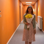 Une scène du film <em>Le tout nouveau testament</em>