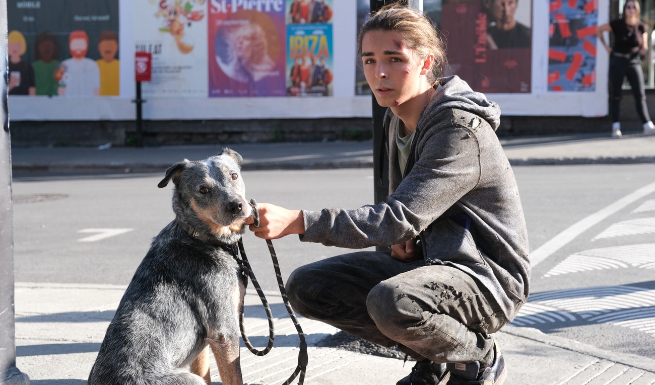 Yohan et Daisie dans Fugueuse la suite