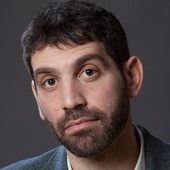 Image promotionnelle du film <em>Menashe</em>