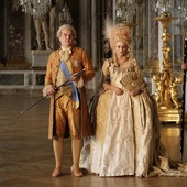 Une scène du film <em>Les adieux à la reine</em>