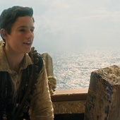 Une scène du film <em>Dolittle</em>