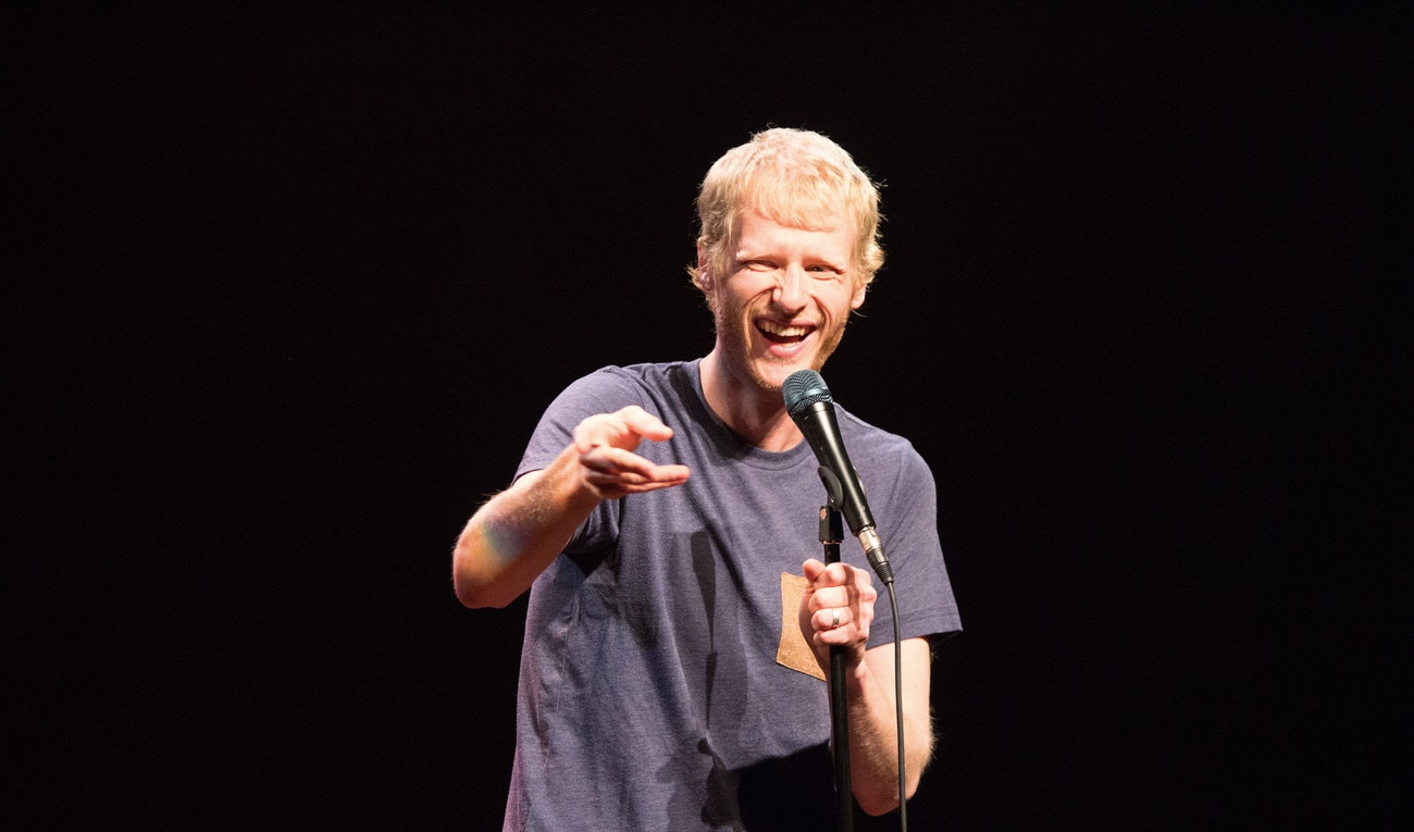 Simon Leblanc : What you see is what you get