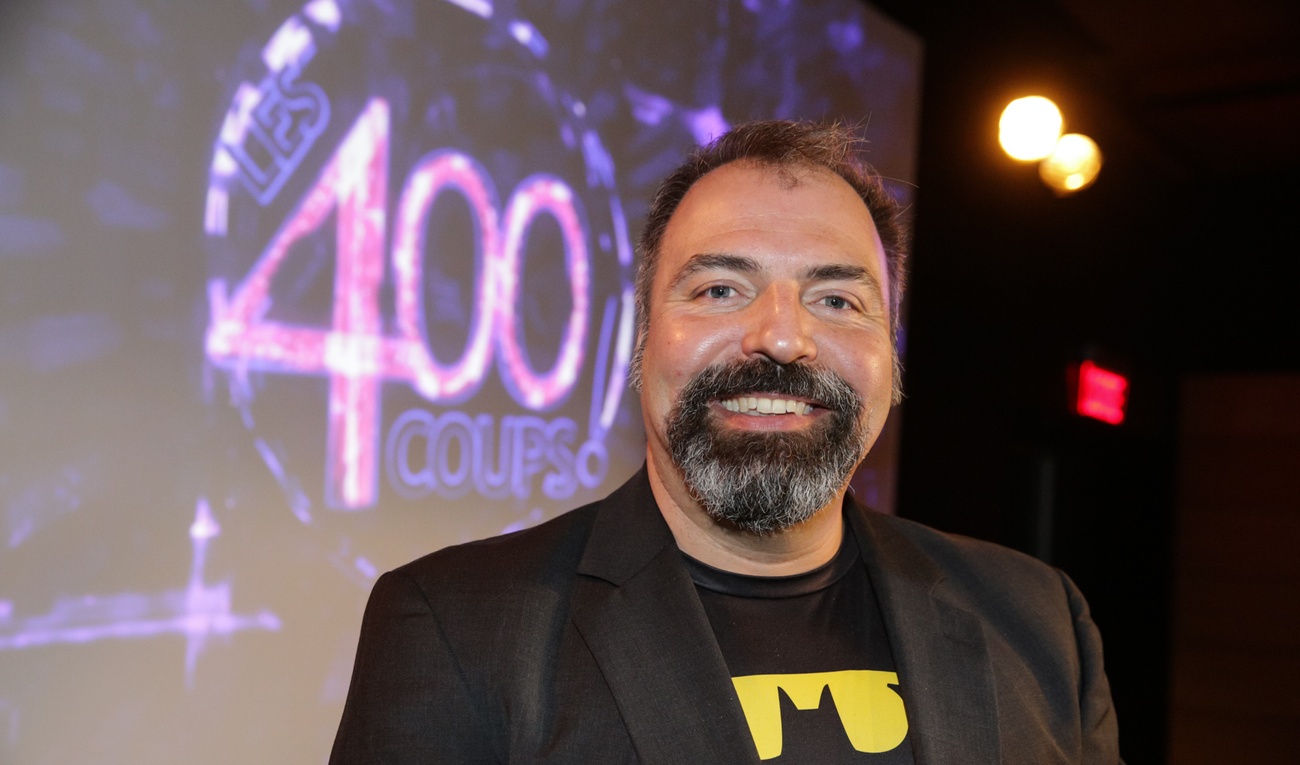 Jean-François Mercier répond durement à un blogueur sur Facebook