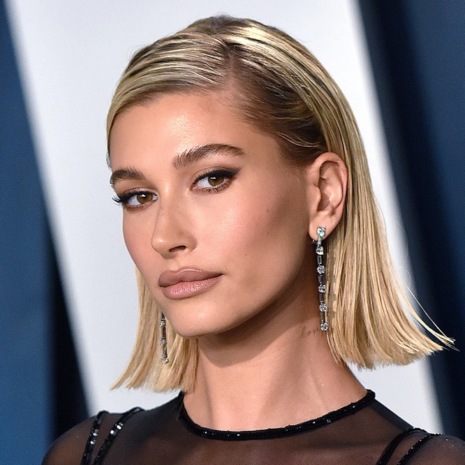 Hailey Baldwin Bieber