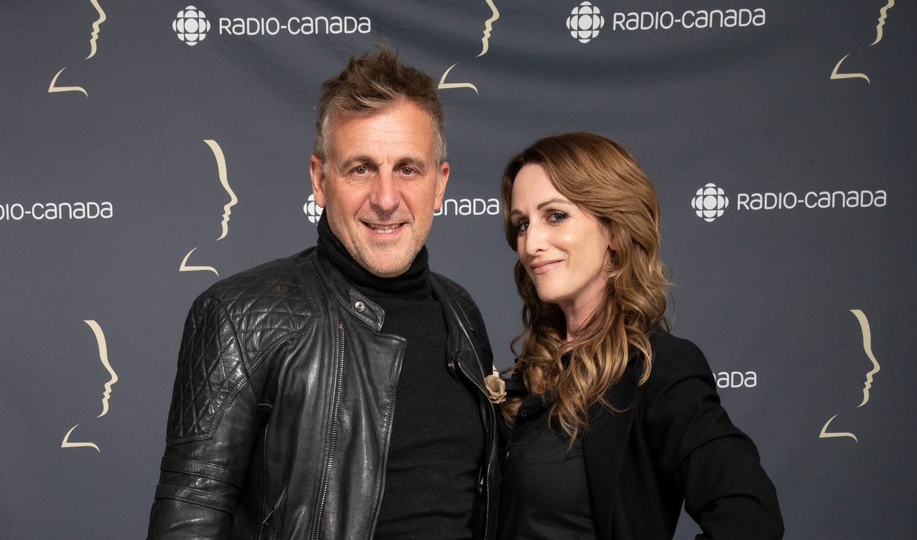 Les plus beaux couples du tapis rouge des Gémeaux