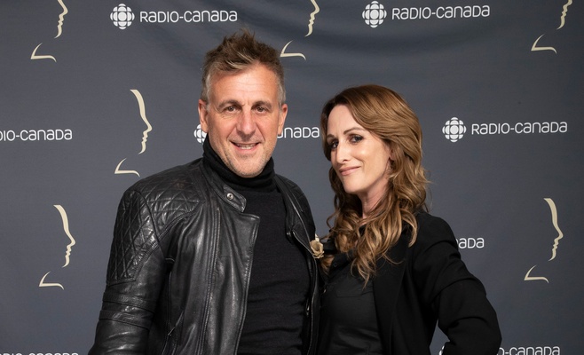 Les plus beaux couples du tapis rouge des Gémeaux