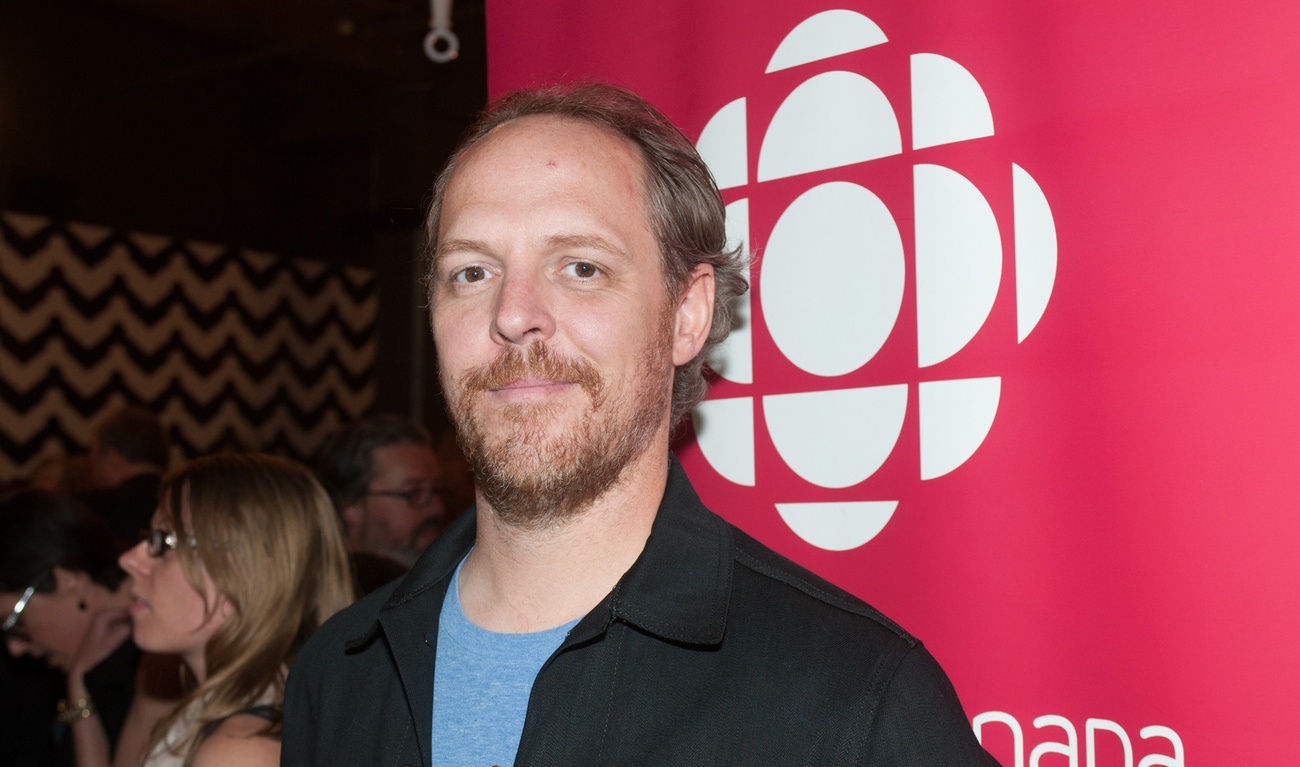 Fabien Cloutier aura sa propre série sur le Club Illico