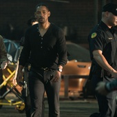 Une scène du film <em>Bad Boys for Life</em>