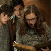 Une scène du film <em>Scary Stories to Tell in the Dark</em>
