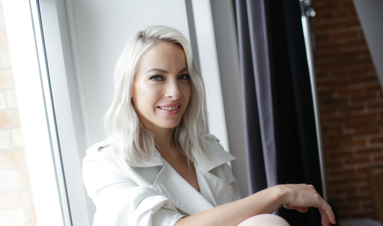 Marie-Mai devient marraine pour une bonne cause