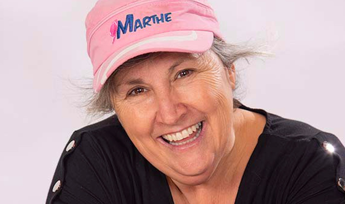 Marthe Laverdière