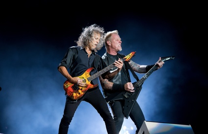 Metallica fait une bourde qui dérange les gens de Québec