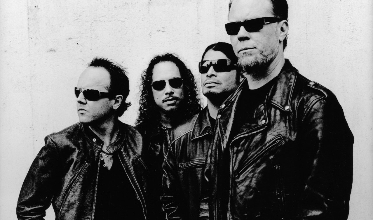 Metallica officiellement à Québec pour lancer le Centre Vidéotron