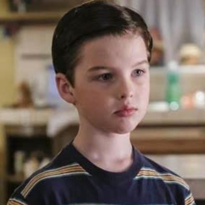 Iain Armitage