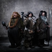 Une scène du film <em>The Hobbit: An Unexpected Journey</em>