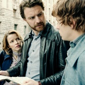 Une scène du film <em>Le vent de la liberté</em>