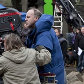 Une scène du film <em>Harry Potter and the Deathly Hallows: Part 2</em>