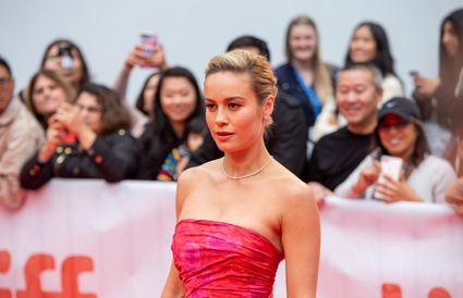Image de l'article Brie Larson éblouit dans une robe splendide au TIFF 2019