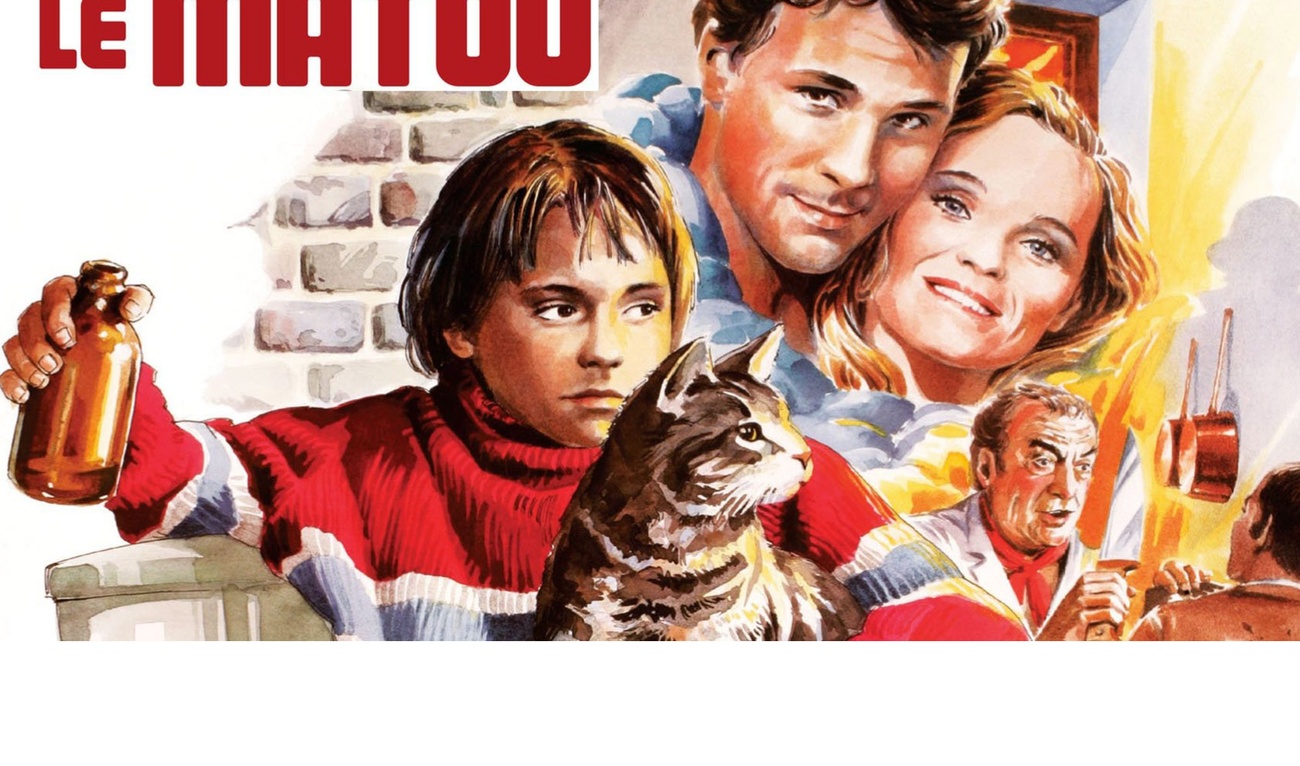 Le film Le Matou a 30 ans aujourd'hui