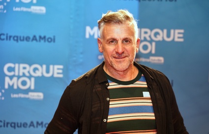Première du film Mon cirque à moi