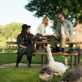 Une scène du film <em>Wilson</em>