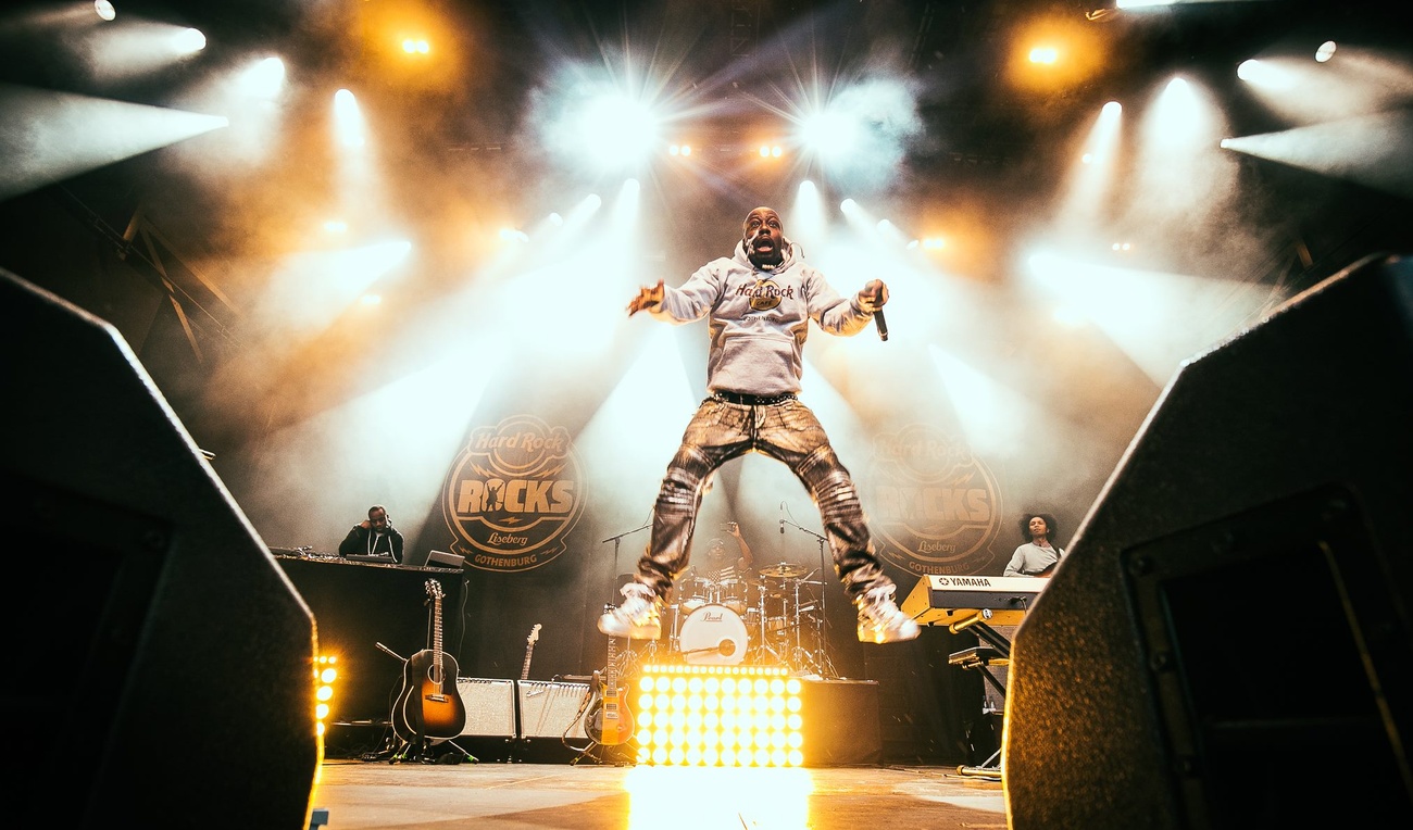 Programmation extérieure JPR 2015 : Wyclef, Weird Al, Rachid et Les Denis