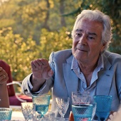 Une scène du film <em>Les estivants</em>