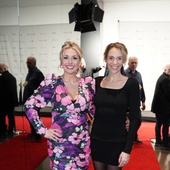Tapis rouge du Gala Les Olivier 2023