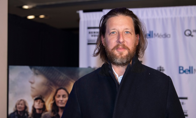 Première du film Frontières