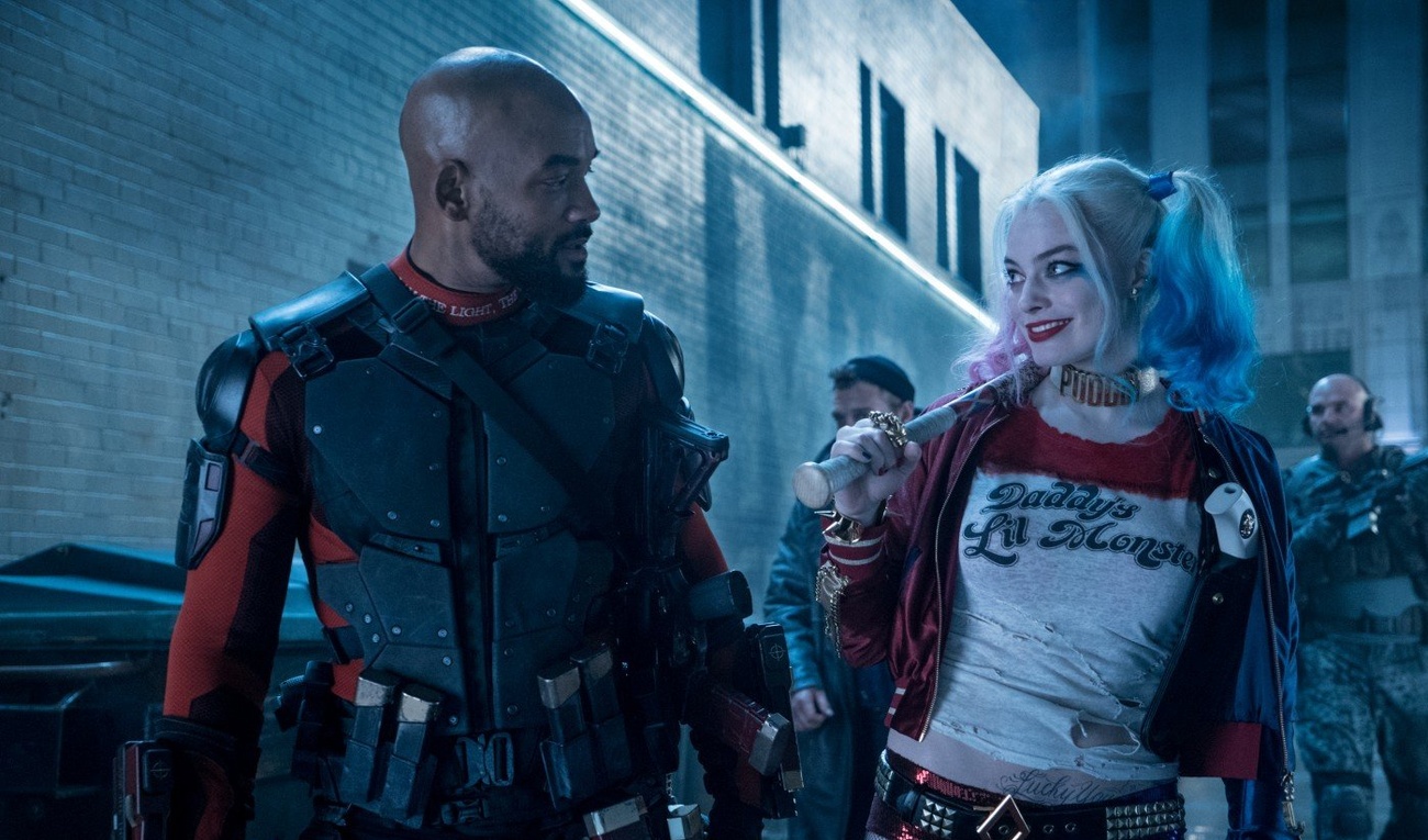 Suicide Squad classé PG-13 aux États-Unis; il sera donc moins litigieux que Deadpool