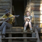 Une scène du film <em>Captain Fantastic</em>