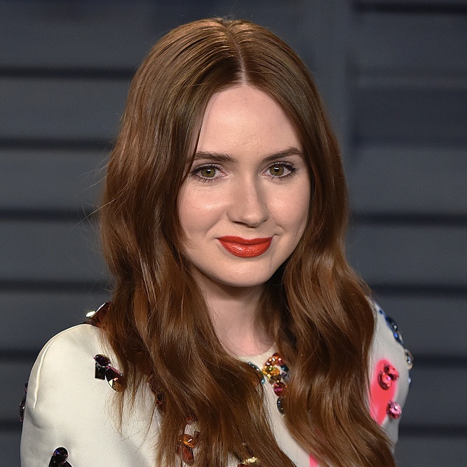 Karen Gillan
