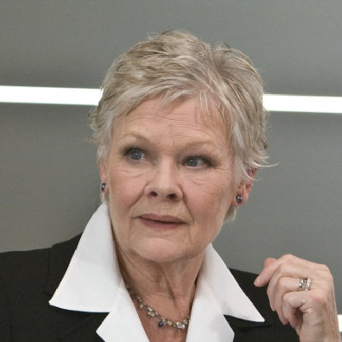 Judi Dench