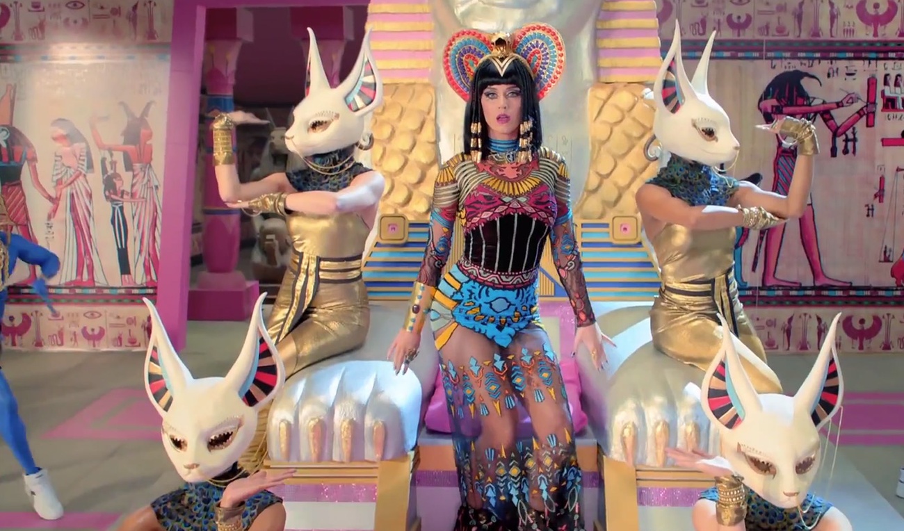 Le United State of Pop mashup 2014 de DJ Earworm