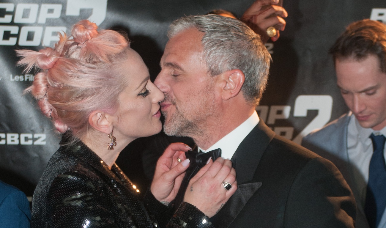 Patrick Huard et Anik Jean feront de l'humour en duo