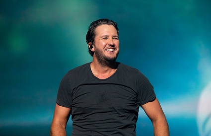 Luke Bryan à Lasso 2022