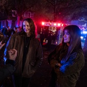 Une scène du film <em>Halloween Ends</em>
