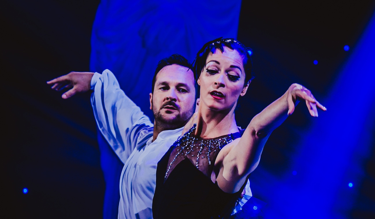 Voici les Dieux de la danse 2016
