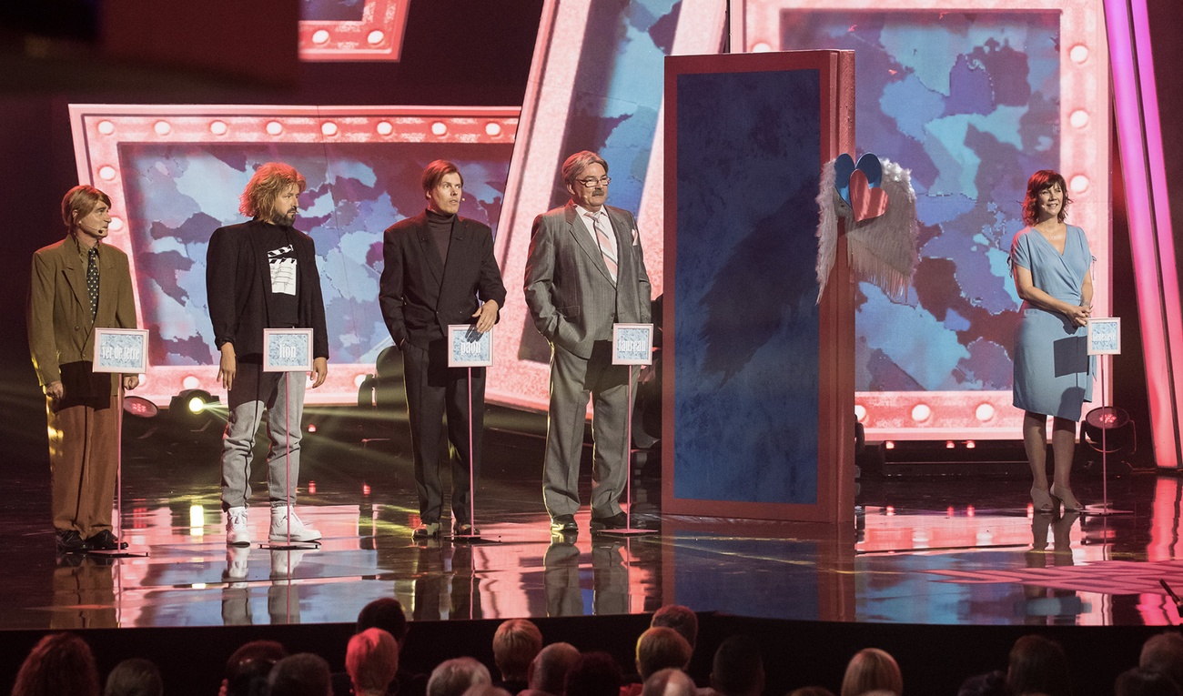 Il n'y aura plus de Galas Juste pour Rire sur les ondes de TVA