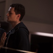 Une scène du film <em>Au bout des doigts</em>