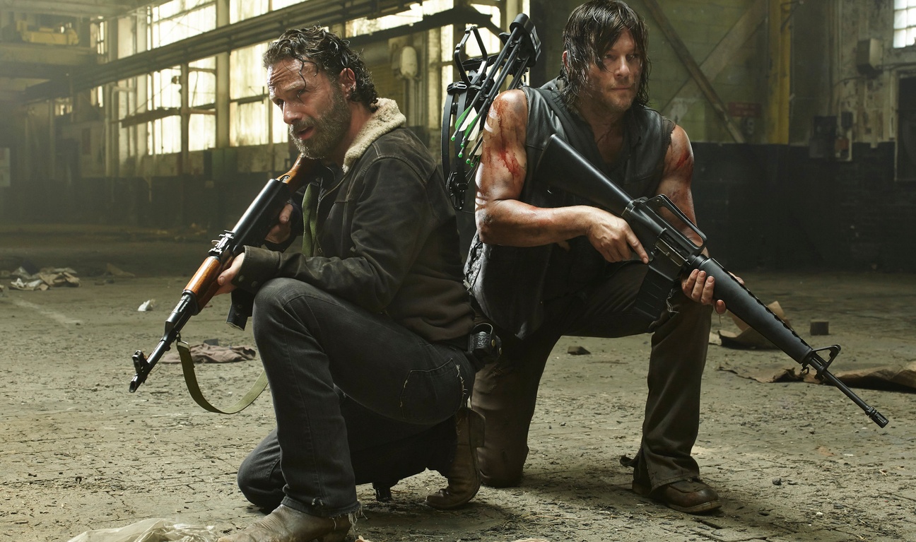 Bande-annonce de la suite de Walking Dead