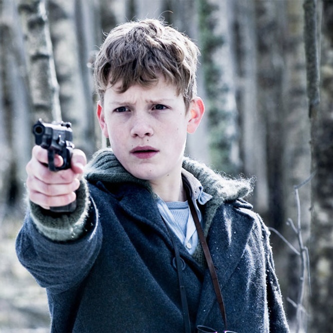Une scène du film <em>Winter in Wartime</em>