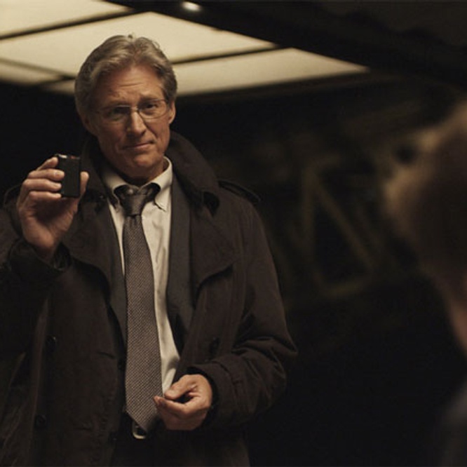 Une scène du film <em>TRON: Legacy</em>