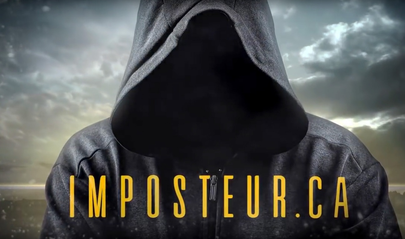 Dix choses à savoir sur la série L'imposteur avec Marc-André Grondin
