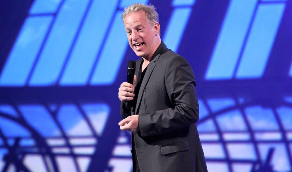 François Massicotte réplique après une critique négative de son spectacle