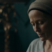 Une scène du film <em>Saint Maud</em>
